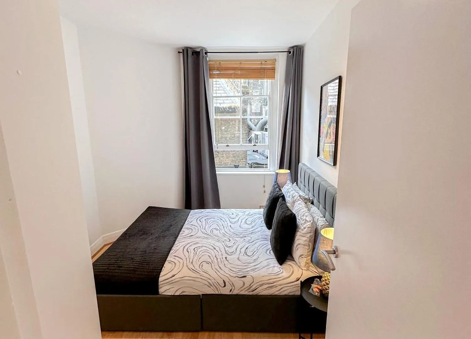 Apartment Lovely 1-Bedroom Flat In Shoreditch, Hackney, Old Street London