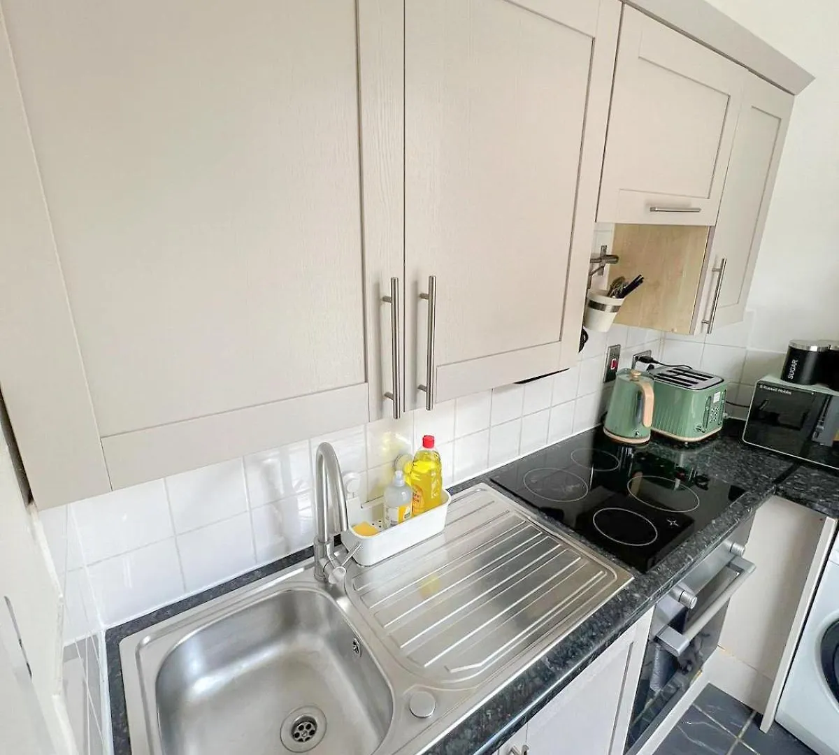 Apartment Lovely 1-Bedroom Flat In Shoreditch, Hackney, Old Street London United Kingdom