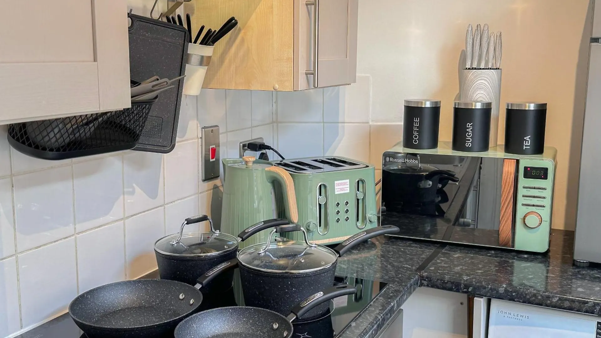 Lovely 1-Bedroom Flat In Shoreditch, Hackney, Old Street London