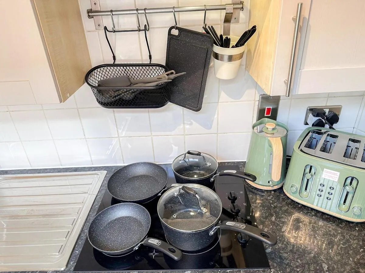 Lovely 1-Bedroom Flat In Shoreditch, Hackney, Old Street London
