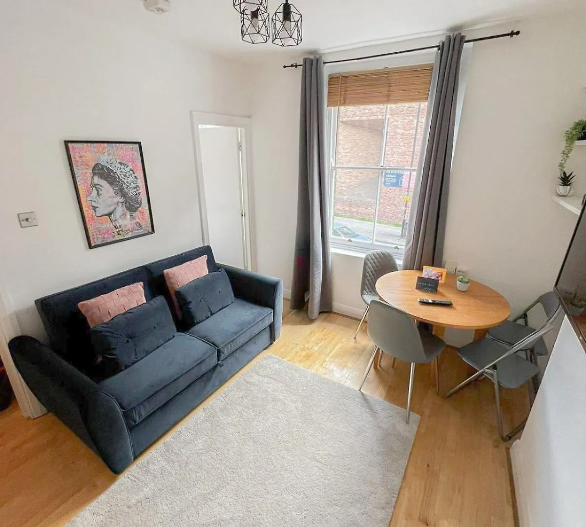 Lovely 1-Bedroom Flat In Shoreditch, Hackney, Old Street London