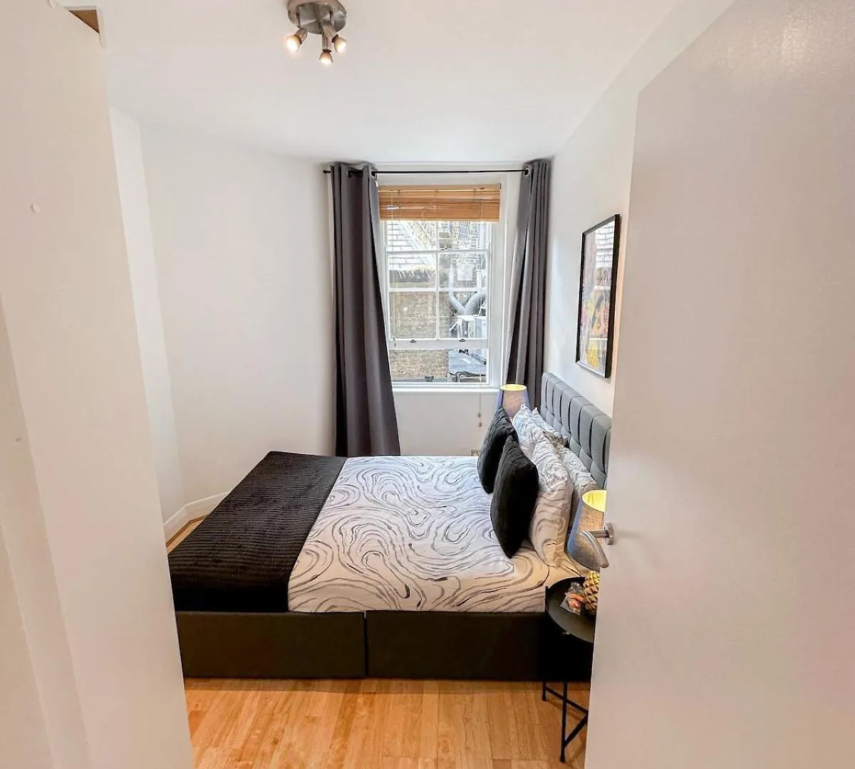 Lovely 1-Bedroom Flat In Shoreditch, Hackney, Old Street London
