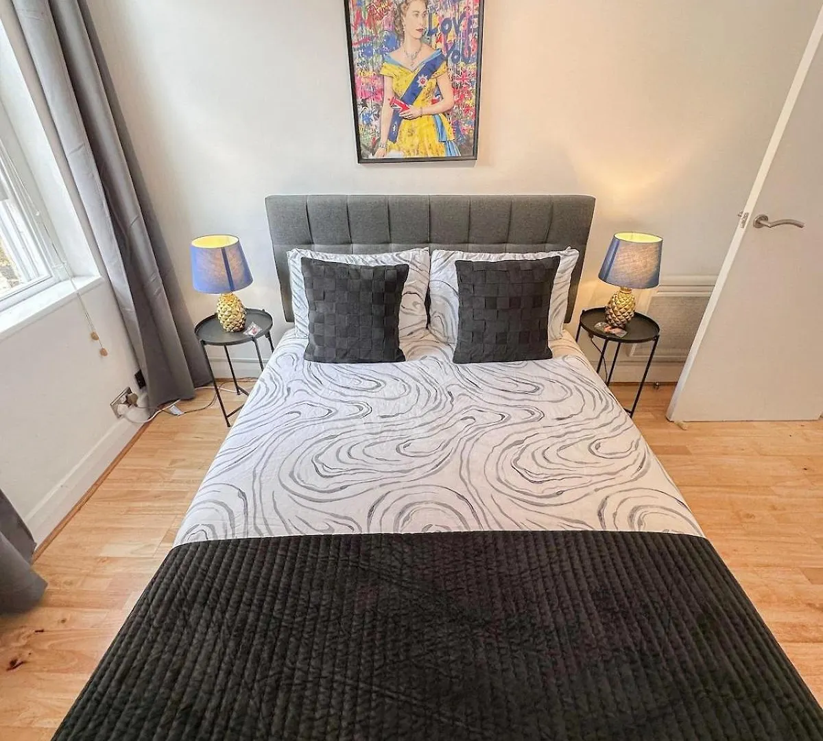 Lovely 1-Bedroom Flat In Shoreditch, Hackney, Old Street London United Kingdom
